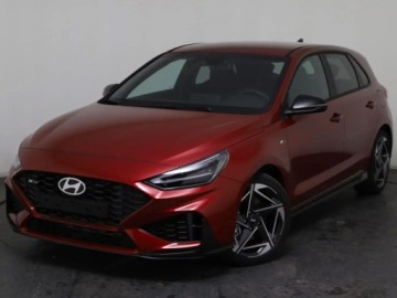 Hyundai i30 III 2026 HYUNDAI i30 1.6 T-GDI 48V N-Line DCT Hatchback 150KM 2026