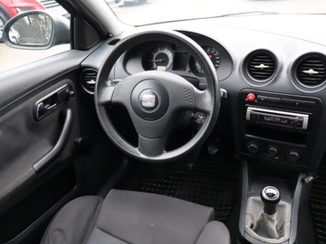 Seat Ibiza III 1.4 16V 75KM 2005 Seat Ibiza 1.4 16V, Salon Polska, Klima,ALU, zdjęcie 6