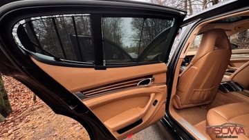 Porsche Panamera I Liftback 4.8 V8 400KM 2012 Porsche Panamera 4.8s 4x4 najbogatsza wersja sliczne zadbane perfect zami, zdjęcie 24