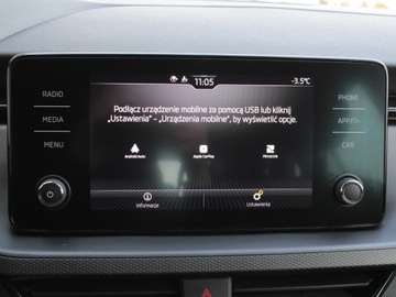 Skoda Scala Hatchback 1.5 TSI 150KM 2023 Skoda Scala rata brutto od 1 405 zł /Led Klimatyza, zdjęcie 28