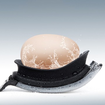 Okulary Gogle Pływackie ŁATWE ZAPIĘCIE na Basen do Pływania ANTI-FOG + Etui