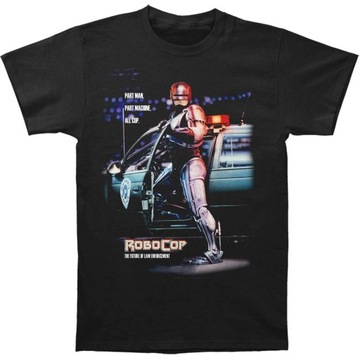 KOSZULKA Robocop Robocop Cotton T-Shirt