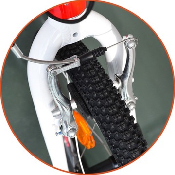 Велосипед Woom 6 / Красный