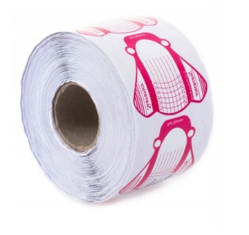 ЛЕТНИЕ ШАБЛОНЫ ФОРМЫ ДЛЯ НОГТЕЙ ГЕЛЕВЫЕ АКРИЛОВЫЕ 500шт 049