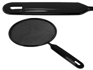 SITKO POKRYWA OSŁONA NA PATELNIE 25 CM Z RĄCZKĄ