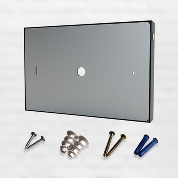 Подсветка номера дома, адресная доска, адрес 1RB LED 40x30