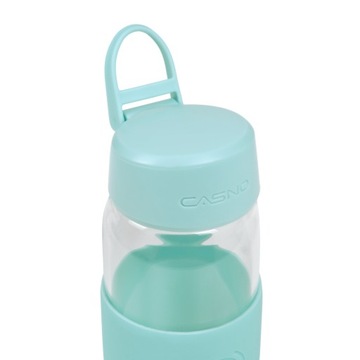 Бутылка из боросиликатного стекла 0,6 л.