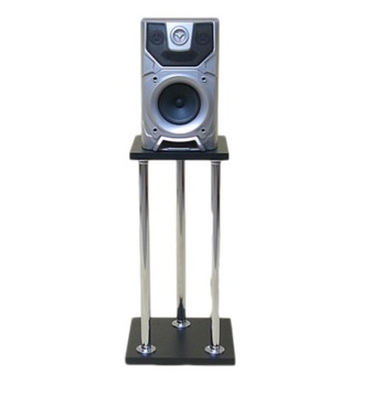 STOJAK PODSTAWKA 3R5Cc POD KOLUMNĘ CZARNA H-58cm
