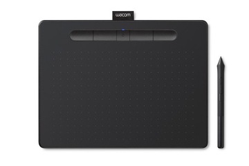 Tablet Wacom Intuos S BT Czarny CTL-4100WLKN