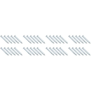 ŚCIERNICE ŚRUBOWE PŁYT PŁYTOWYCH PRZYSPIESZAJĄ ROZSZERZANIE SIĘ NIERUCHOMOŚCI