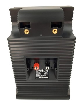 Комплект динамиков Yamaha NS-AW392 черного цвета