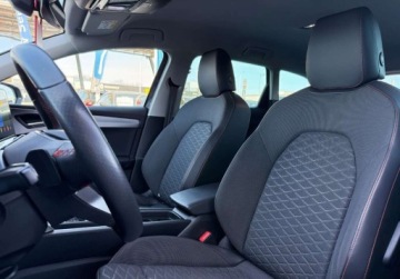 Seat Leon IV Sportstourer Plug-In 1.4 e-HYBRID 204KM 2021 Seat Leon Plug-In Travel Assist Full-LED Salon PL FVAT23 Gwarancja, zdjęcie 23