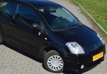 Citroen C2 1.1 i 61KM 2007 CITROEN C2 1.1 60 KM, zdjęcie 2