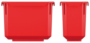 Контейнеры для стаканов X-BLOCK KXBS148 6 шт KISTENBERG