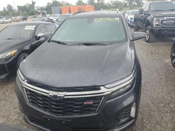 Chevrolet 2023 Chevrolet Equinox 2023, 1.5L, 4x4, RS, po gradobiciu 1.5 Benzyna 175KM, zdjęcie 1
