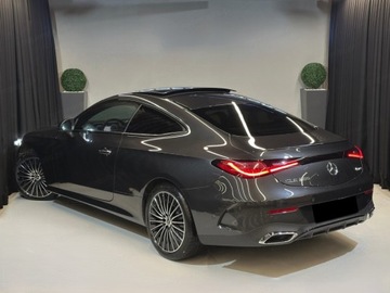 Mercedes CLE Coupe 2.0 300 258KM 2025 MERCEDES-BENZ CLE 300 4-Matic AMG Line 2.0 (258KM) 2025, zdjęcie 2