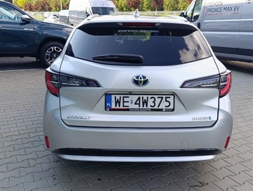 Toyota Corolla XII TS Kombi 1.8 Hybrid 122KM 2021 Toyota Corolla 1.8 Hybrid Comfort Seria E21 (2019-, zdjęcie 7
