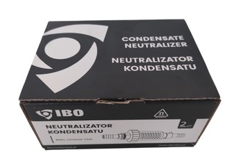 Нейтрализатор конденсата IBO для газового котла