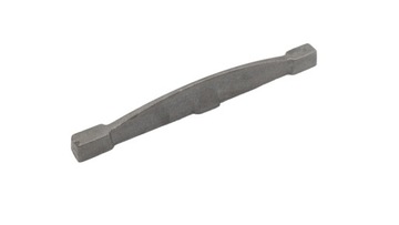 RUSZT BELKOWY 31cm ŻELIWNY DO PIECA SZTABKOWY