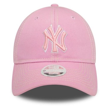 CZAPKA Z DASZKIEM NEW ERA ORYGINALNA HOLOGRAM DAMSKA