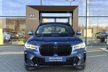 BMW X3 G01 2022 BMW X3 M SPORT 30i 252 KM Salon Polska Bezwypadkowy FV23 mHEV, zdjęcie 4