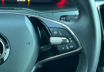 Skoda Superb III Kombi Facelifting 1.5 TSI 150KM 2022 Skoda Superb Ambition Pakiet Selection, FV 23, Tempomat, Matrix, Virtual,, zdjęcie 22