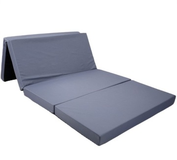 Матрас складной, 4-х предметный 200х100х8 см.