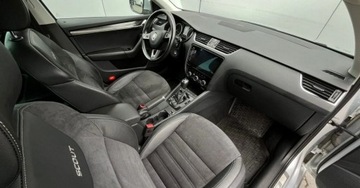 Skoda Octavia III Kombi Facelifting 2.0 TDI 150KM 2019 Skoda Octavia 4x4 Automat Navi Parktronic Kamera Alcantara Led FV23, zdjęcie 16
