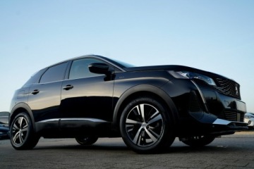 Peugeot 3008 II Plug-In Hybrid Facelifting 1.6 HYBRID4 300KM 2023 Peugeot 3008 GT LINE kamera skóra NAWI grip, zdjęcie 4