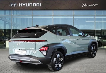 Hyundai Kona II 2025 Hyundai Kona KONA Hybrid SUV 1.6 GDI HEV 6DCT 2WD 129 KM Automatyczna 6-, zdjęcie 4