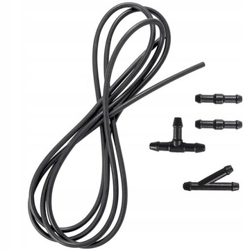 УНИВЕРСАЛЬНЫЙ ШЛАНГ ДЛЯ АВТОМОЙКИ 2М С СОЕДИНИТЕЛЕМ