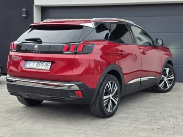 Peugeot 3008 II Crossover 1.6 THP 165KM 2017 Peugeot 3008 *AUTOMAT* 1.6 benzyna* bogate, zdjęcie 13