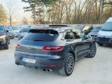 Porsche Macan 2018 Porsche Macan ___ ___ ___2.0 Turbo 265KM PDK___ ___ ___ 2.0 Benzyna 265KM, zdjęcie 8