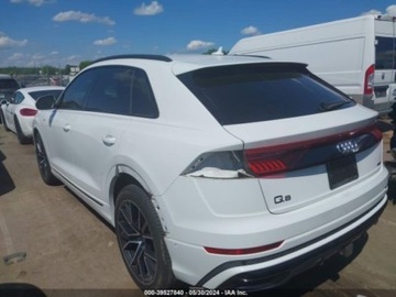 Audi Q8 2020 Audi Q8 2020r, Prestige, Quattro, 3.0L S-Line 2.0 Benzyna 335KM, zdjęcie 4