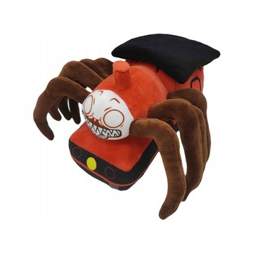 Choo Choo Charles Plush Toy 7.8inSpider Train Doll