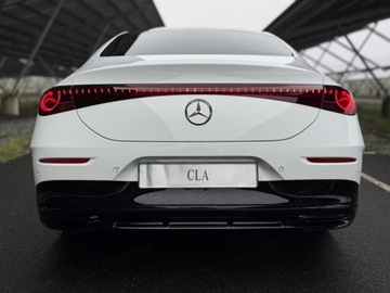 Mercedes CLA C118/X118 2025 MERCEDES-BENZ CLA 200 4-Matic Sedan 1.5 (163KM) 2025, zdjęcie 1