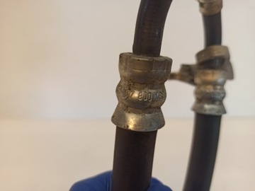 BMW E60 ТРУБКА ТРАНСМИССИИ МАСЛЯНАЯ 7800489 7800488