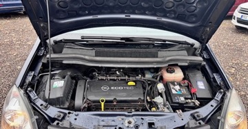 Opel Zafira B 1.8 ECOTEC 140KM 2011 Opel Zafira 1.8B 140KM LPG z 19r 7-osob stan BDB zarejestrowany AUTOMAT, zdjęcie 10