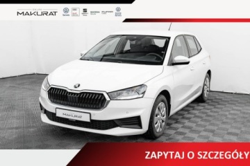 Skoda Fabia IV 1.0 MPI 80KM 2023 Škoda Fabia Skoda Fabia DW6VY18#1.0 Ambition