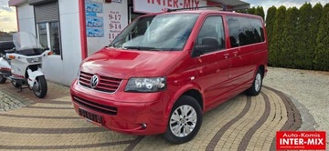 Volkswagen Multivan T6 2005 Volkswagen Multivan Oryginalny MULTIVAN z Niem...