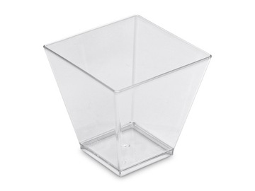 VERINE200C FingerFood pojemnik na deser 200 ml 50 szt