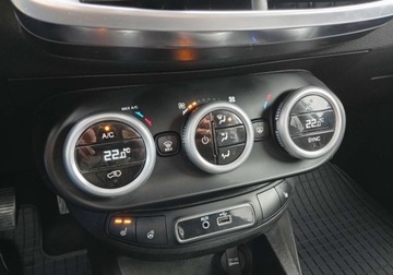 Fiat 500X Crossover 1.4 16V Mair 140KM 2016 Fiat 500X Zarejestrowany - bezwypadkowy - 1,4 - 140 KM - przebieg 111.000, zdjęcie 26