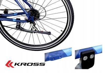 Опорная лапка Kross 24 26 28 MARABOU II REAR для отверстий