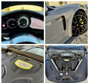 Porsche Panamera II Executive 2.9 E-Hybrid 462KM 2017 Porsche Panamera Porsche Panamera 4 E-Hybrid Edition 10 Jahre 2.9 462KM, zdjęcie 37