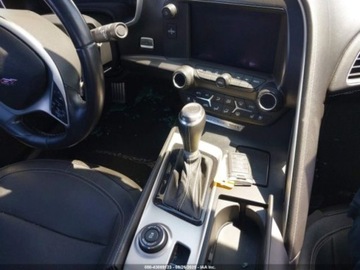 Chevrolet Corvette C7 2016 Chevrolet Corvette Corvette stingray 6.2 Benzyna 455KM, zdjęcie 12