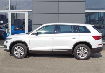 Skoda Kodiaq I SUV 1.4 TSI ACT 150KM 2017 Skoda Kodiaq 1.4 TSI PB 150KM ACTIVE DSG Salon PL Serwis ASO Gwarancja 1.4, zdjęcie 8