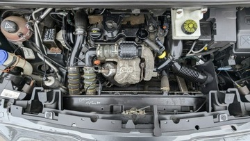 Peugeot 5008 I Minivan 1.6 HDi FAP 115KM 2013 Peugeot 5008 1.6HDi 115PS OPŁACONY Bezwypadkowy, zdjęcie 37