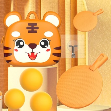 Подвесной тренажер для настольного тенниса Ping Tiger