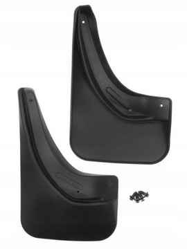 Chlapacze, fartuchy, Opel Corsa D, 2006-2014, HTB
