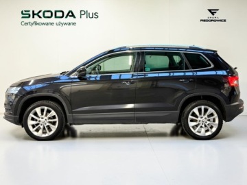 Skoda Karoq Crossover 1.5 TSI ACT 150KM 2019 Skoda Karoq Polski salon VAT 23% STYLE, zdjęcie 2